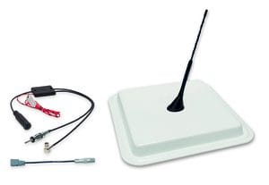 Kit d'antenne ATTB FM/DAB, solution monocâble