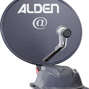 Système satellite automatique Alden AS2@ 60 / A.I.O. SMART