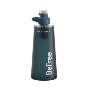 Trinkflasche mit Filter Katadyn BeFree 1 l
