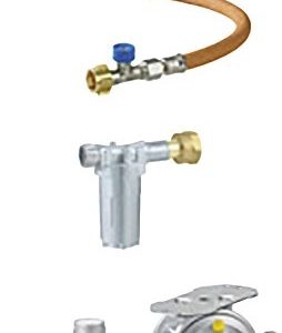 Détendeur gaz GOK Caramatic DriveOne-Set horizontal 30 mbar 1500 g/h