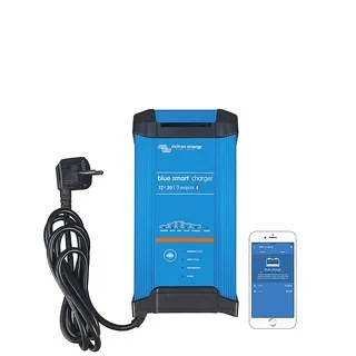 Chargeur de batterie Phaesun Victron Blue Smart IP22 Charger 12/30