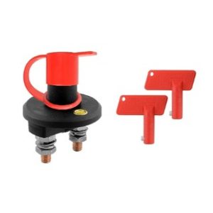 Coupe-batterie ProPlus 100 A, 2 pôles
