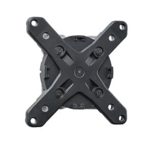 Support de TV AddFlex FAWO avec prise Quick-Relase env. 20 x 20 x 1,5 cm