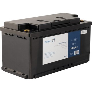 Batterie Lithium BLUETOOTH 100Ah EASY +