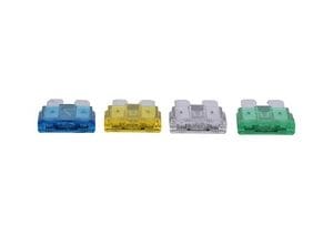 Kit de fusibles 1x15,20,25,30 ampère
