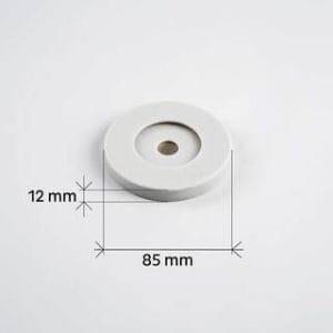 Préservatif magnétique pour verres de style