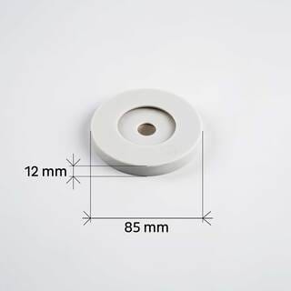 Préservatif magnétique pour verres de style