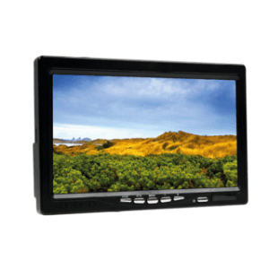Moniteur ANTARION, 7 pouces ECRANSY HD pour caméras de recul