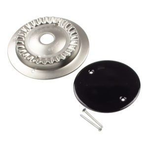 Kit partie supérieure du brûleur Ø 75 mm pour table de cuisson