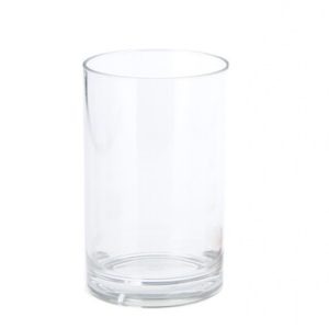 Verre SAN gimex avec fond clair