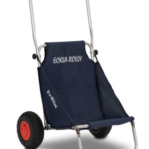 Troley de plage Eckla bleu