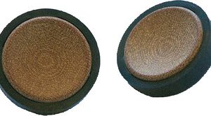 Jeu clips friction Winterhoff pour WS 3000 àpd constr. 08/2002 VE, 2 pcs