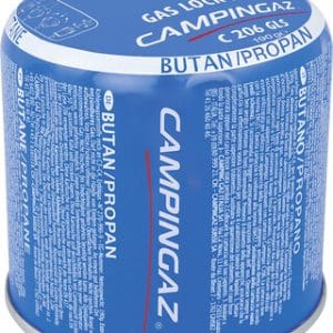 Cartouche de gaz Camping Gaz C 206 GLS 190 g