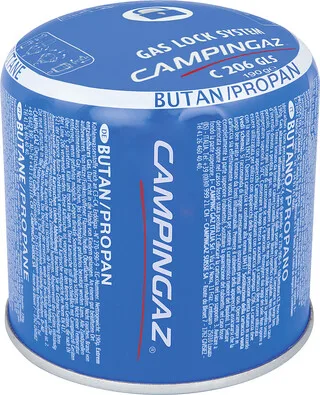 Cartouche de gaz Camping Gaz C 206 GLS 190 g
