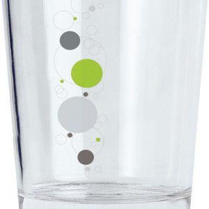 Verre Space gris/vert