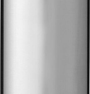 Bouteille isotherme MEPAL Ellipse 500 ml, acier inoxydable brossé