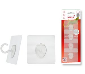 Crochet magique FAWO 360 degrés 4er Set