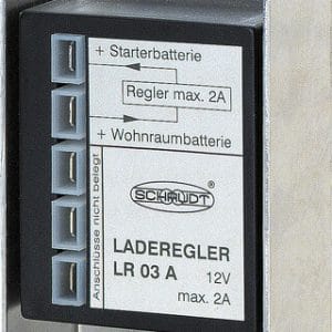 Régulateur de charge LR 03 A