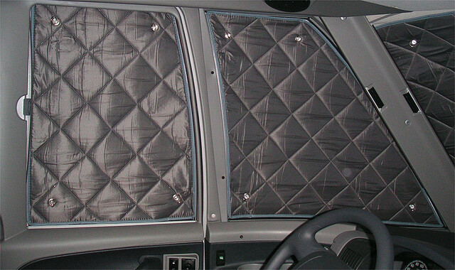 Tapis intérieur thermique Fiat Ducato X290 à partir de 2014, avec fixation magnétique – Image 2