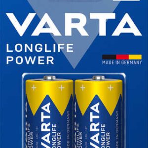 Batterie Varta Longlife Power 1,5 V C