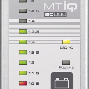 Afficheur batterie double MT