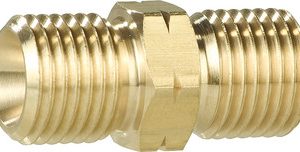 Raccord double écrou 2 x G 1 / 4 LH-KN