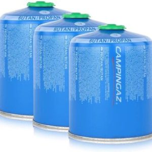 Cartouche de gaz Campingaz CV 470 All Season Gaz set de 3 pièces