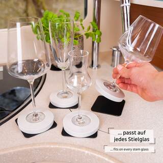 Préservatif magnétique pour verres de style – Image 4