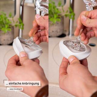 Préservatif magnétique pour verres de style – Image 2