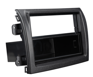 Cache-radio 1-DIN pour Fiat Ducato III séries 2 / 8 / 9
