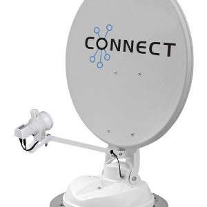 Installation sat. auto Maxview Connect 65 cm, Single