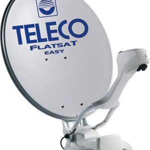 Antenne satellite automatique TELECO Flatsat Easy BT 65
