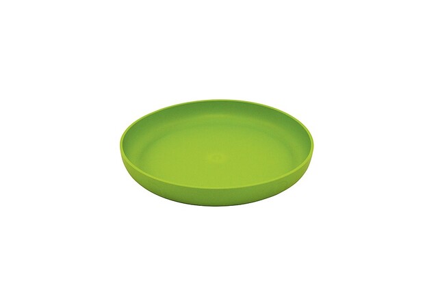 Assiette ajaa Ø 18 cm citron vert
