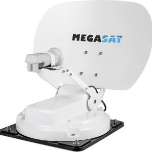 Antenne satellite automatique Megasat Caravanman Compact 3 Single