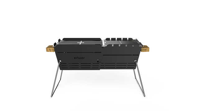Grill Knister Small