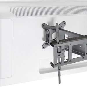 Fixation murale TFT Novus SKY Basic 1 noir