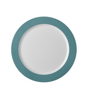 Assiette plate MEPAL Wave Diam. 26 cm couleur nordic green