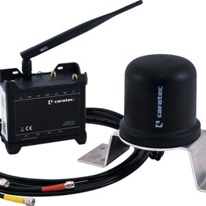 Ensemble de router Caravaning Caratec CET302R