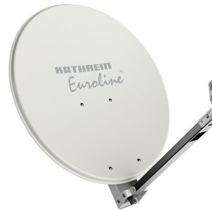 Antenne parabole Offset Kathrein KEA 650W Blanc
