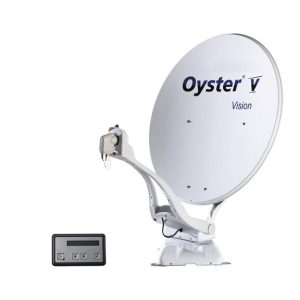 Antenne satellite automatique Oyster 5 Vision 85 Single LNB