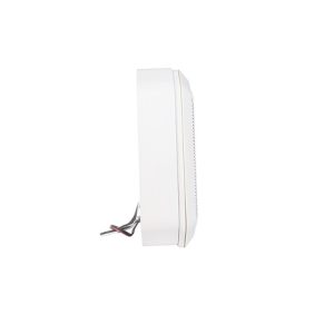 Adaptateur de montage Fusion RV-FS41SPW pour haut-parleurs 41 mm , Spacer, coul. blanc