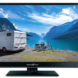 Fernseher Reflexion first class edition DVD LDDW1671 16 Zoll inkl. Soundbar