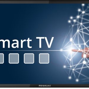 Téléviseur MEGASAT Royal Line IV Smart 19 pouces
