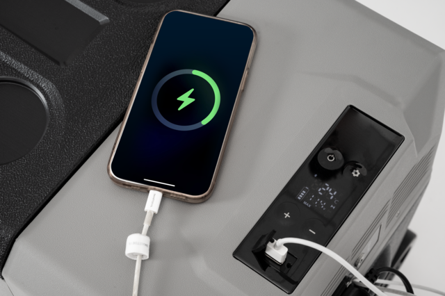 Glacière à compresseur avec batterie – Image 7