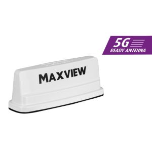 Antenne LTE SLIM MAXVIEW 2x2, 4G/5G, coloris blanc