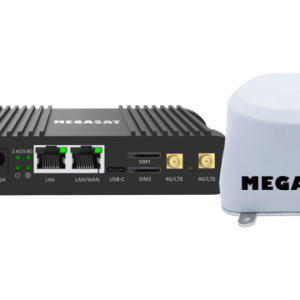 Système LTE-WiFi Camper connecté