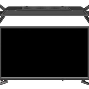 Téléviseur LED Basic Line 4 in 1
