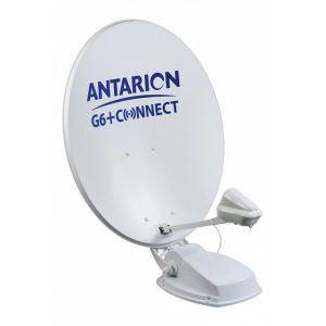 Système satellite automatique G6+ Connect Single 85 cm