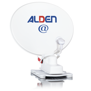 Système satellite Onelight EVO blanc