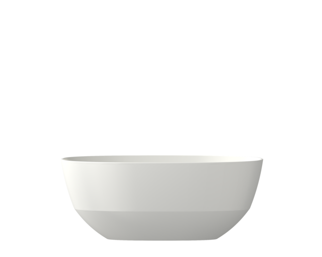 Bol MEPAL Silueta 3 l, coloris nordic white